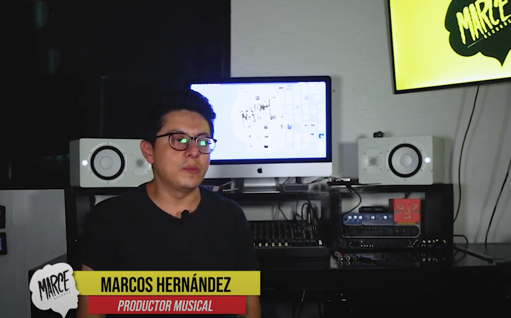 Entrevista Marce Records
