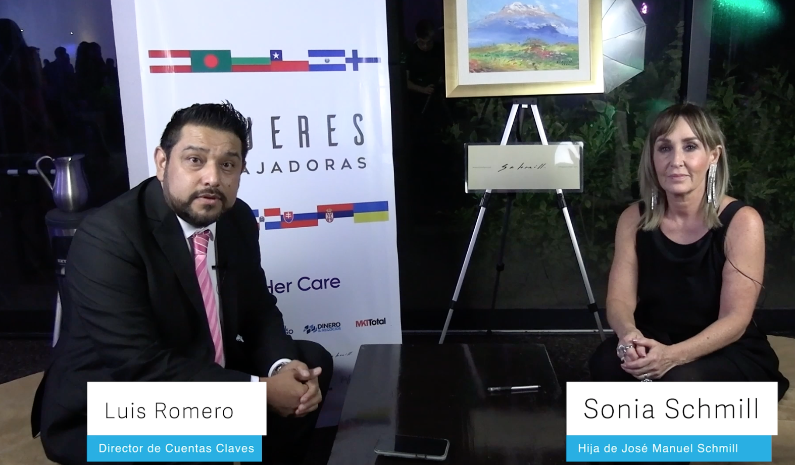 Entrevista Sonia Schmill 
