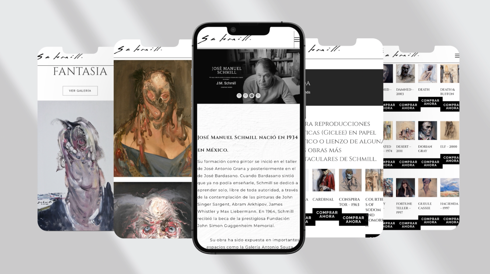 Schmill app