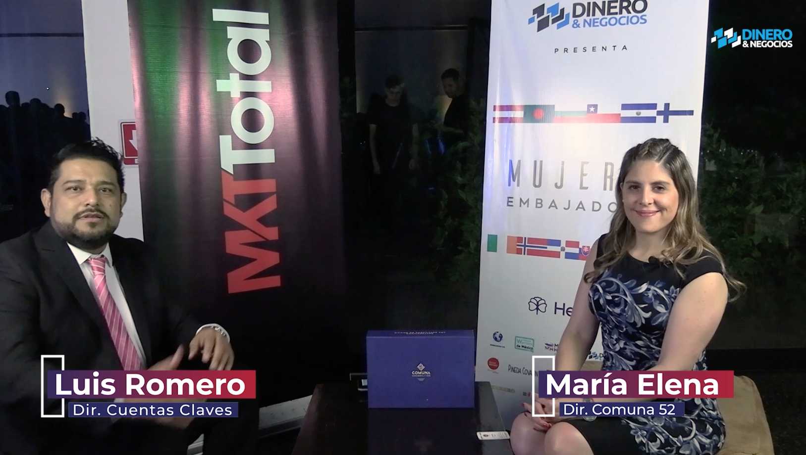 Entrevista Comuna 52