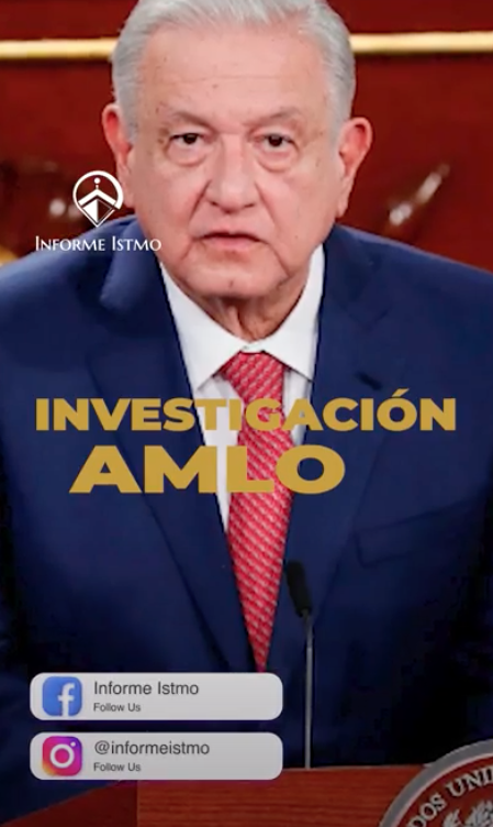 Investigación AMLO
