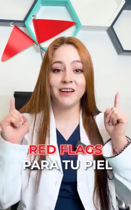 Red Flags Para Tu Piel