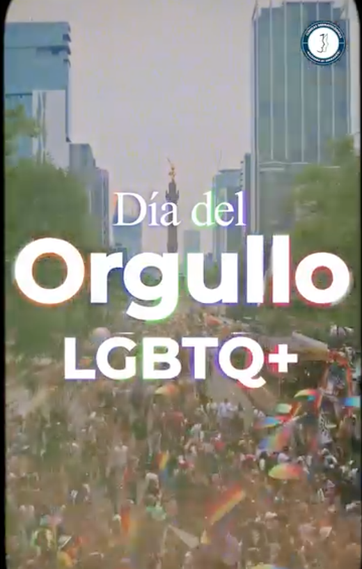 Día del orgullo 'Voz con IA'