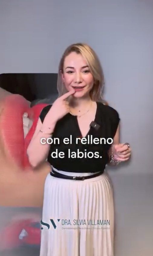 Relleno de Labios