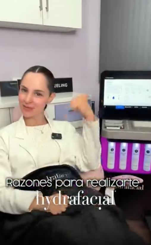 Hydrafacial